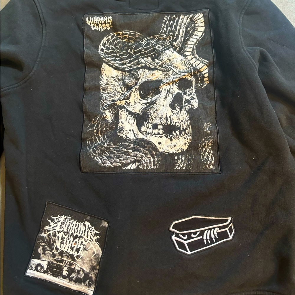 Lurking class hoodie sz M